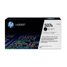 (Bundle with Full Set) HP 507A Black Original LaserJet Toner